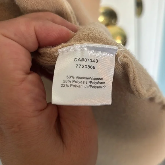 Twelfth Love open front waterfall cardigan - Picture 6 of 9